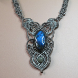 Collier "Heloreth"