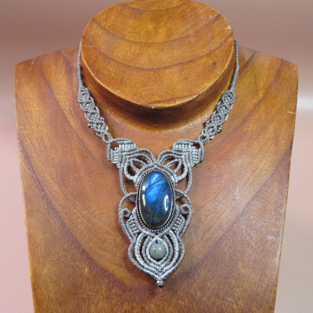 Collier "Heloreth"