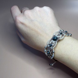 Bracelet "Swann"