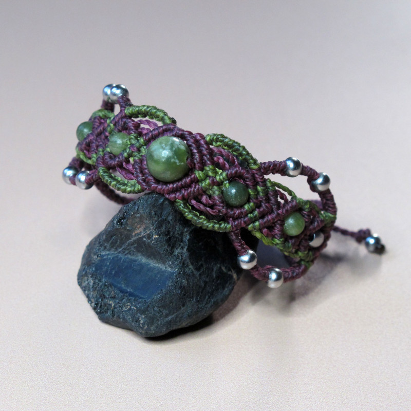 Bracelet "Swann"