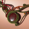 Collier "Kijani"
