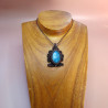 Pendentif "Gemma"