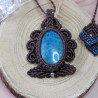 Pendentif "Gemma"