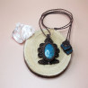 Pendentif "Gemma"