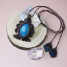 Pendentif "Gemma"