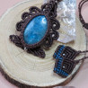 Pendentif "Gemma"