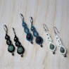 Boucles d'oreilles "Kloé"
